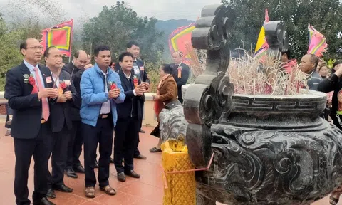 Đặc sắc lễ hội Pu Nhạ Thầu ở huyện biên giới miền Tây xứ Nghệ