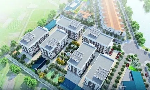 Nghệ An dự kiến xây dựng 150.000 căn nhà ở xã hội cho công nhân