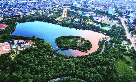 TP. Vinh (Nghệ An): Chuẩn bị tiến hành nạo vét, nâng cấp các hồ điều hòa, hồ chứa trên địa bàn