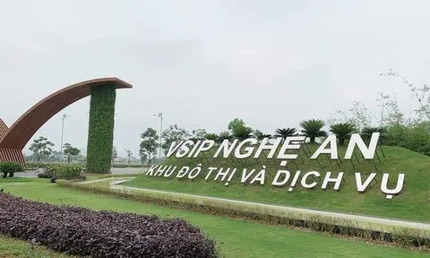 Nghệ An phấn đấu trở thành tỉnh công nghiệp vào năm 2030