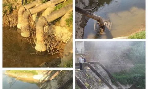 Nghệ An: Điều tiết lưu lượng các hồ chứa thủy điện để cấp nước cho sản xuất lúa Xuân