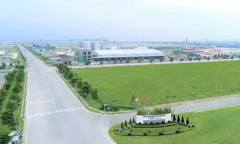 Khu công nghiệp VSIP Nghệ An được bổ sung vốn đầu tư giai đoạn 2