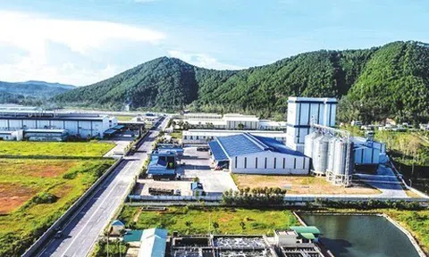 Nghệ An tiếp tục giữ vững vị trí Top 10 về thu hút vốn đầu tư FDI