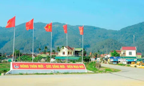 Nghệ An tiếp tục cấp xi măng hỗ trợ các địa phương xây dựng Nông thôn mới năm 2023