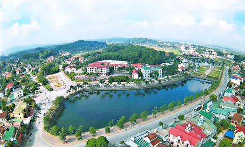 Nghệ An kêu gọi đầu tư Dự án Khu đô thị gần 900 tỷ đồng tại huyện Thanh Chương