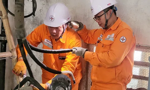 PC Nghệ An sẵn sàng phương án vận hành hệ thống điện an toàn, ổn định trong dịp lễ 30/4 - 01/05