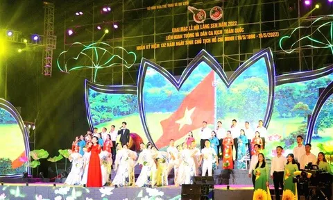 Lễ hội Làng Sen 2023 sẽ được tổ chức quy mô lớn, đậm đà bản sắc dân tộc