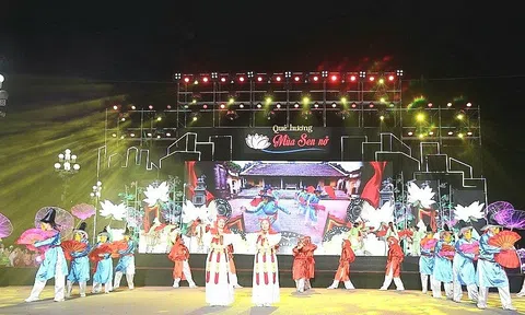 Lần đầu tiên Nghệ An tổ chức Lễ hội đường phố hướng tới kỷ niệm 133 năm ngày sinh Chủ tịch Hồ Chí Minh