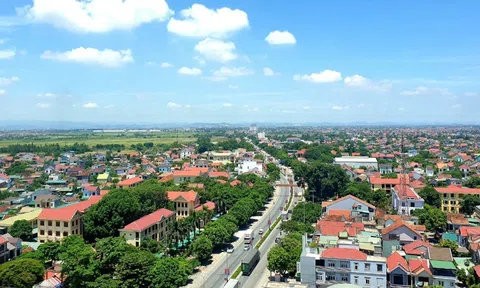 Nghệ An thông qua Dự thảo Quy hoạch huyện Diễn Châu thời kỳ 2021 - 2030, tầm nhìn 2050