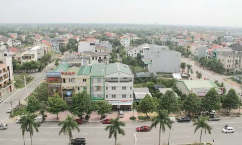 Nghệ An chấp thuận chủ trương đầu tư khu thương mại hơn 32 tỷ đồng tại TP. Vinh