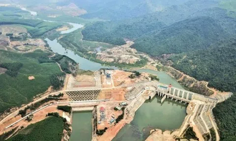 Dự án thủy lợi Bản Mồng được bổ sung thêm 1.850 tỷ đồng