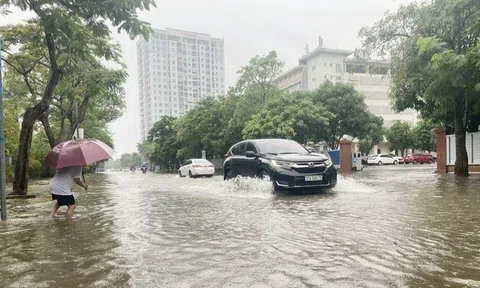 Nghệ An: Thành phố Vinh được Ngân hàng thế giới hỗ trợ hơn 129 triệu USD để ứng phó với biến đổi khí hậu