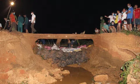 Nghệ An: Đẩy nhanh tiến độ sửa chữa, nâng cấp các hồ đập và công trình thuỷ lợi trước mùa mưa bão