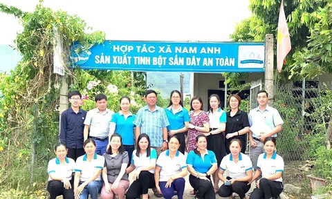 Nghệ An thông qua Đề án tuyên truyền, vận động, hỗ trợ phụ nữ xây dựng sản phẩm OCOP