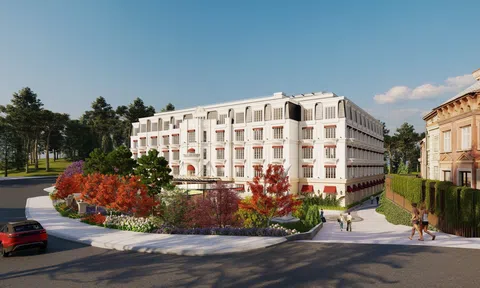 Golden Imperial Hotel Đà Lạt: Bốn mùa hội tụ nơi thành phố ngàn hoa!