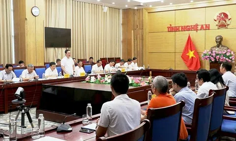 FPT đề xuất đầu tư xây dựng trường phổ thông liên cấp tại Nghệ An