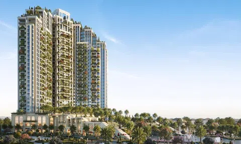 Biểu tượng cao tầng thành phố Vinh dành 3 giải thưởng tại “Dự án đáng sống” 2023