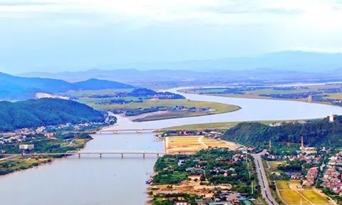 Thêm cầu bắc qua sông Lam nối giữa hai tỉnh Nghệ An - Hà Tĩnh