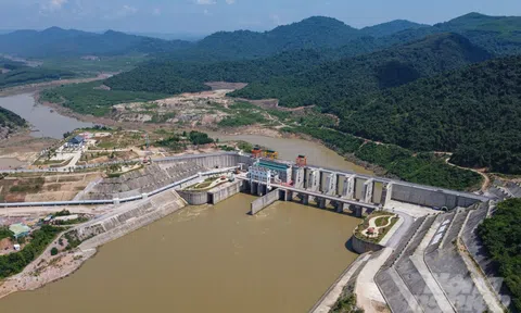 Dự án đại thuỷ nông lớn nhất Nghệ An tiếp tục được rót vốn