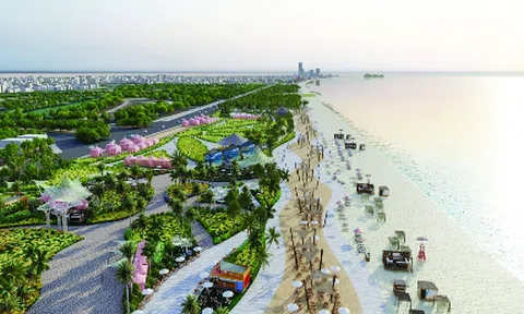 Nghệ An thông qua chủ trương đầu tư dự án nhà ở hơn 500 tỷ đồng tại phố biển Cửa Lò