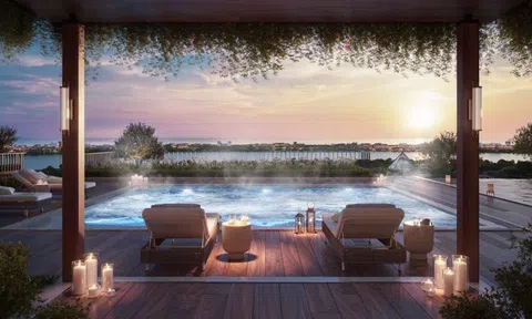 Có gì trong tổ hợp chăm sóc sức khỏe và làm đẹp chuẩn khách sạn 5 sao đắt giá nhất thành Vinh?