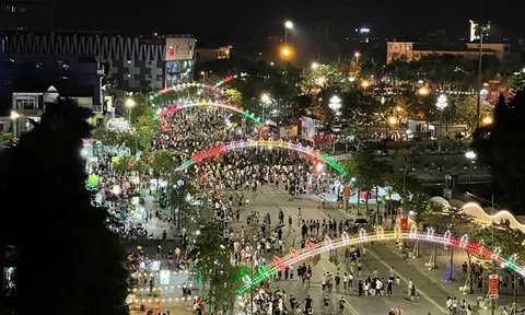 Nghệ An tiếp tục triển khai Đề án phát triển kinh tế ban đêm để thúc đẩy du lịch