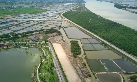 Nghệ An: Nhà đầu tư đề xuất thực hiện dự án khu đô thị 300 ha tại thành phố Vinh