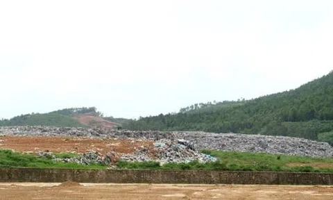 Nhà máy xử lý rác thải kết hợp phát điện công nghệ Châu Âu sẽ được xây dựng tại Nghệ An