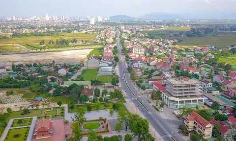 Nghệ An chấp thuận chủ trương đầu tư dự án khu đô thị gần 6.300 tỷ đồng ở cửa ngõ phía bắc TP Vinh