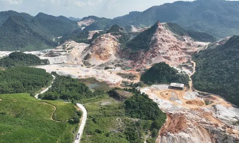 Quy hoạch huyện Quỳ Hợp thành trung tâm công nghiệp khai khoáng của tỉnh Nghệ An