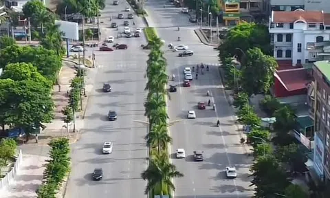 TP Vinh (Nghệ An) đề xuất thu phí dừng, đỗ trên một số tuyến đường