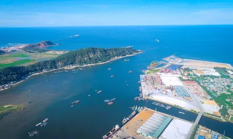 Nghệ An: Đầu tư gần 1.800 tỷ đồng xây dựng đường dẫn vào cảng Cửa Lò