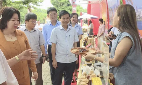 Nghệ An và 12 tỉnh, thành phố kết nối cung cầu, hỗ trợ tiêu thụ sản phẩm của hợp tác xã