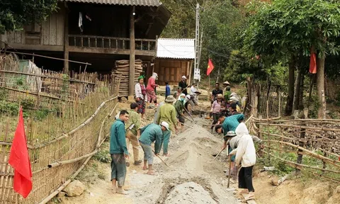 Nghệ An Kiểm tra, giám sát và đẩy nhanh tiến độ Chương trình mục tiêu quốc gia giảm nghèo bền vững năm 2024