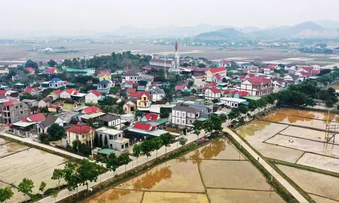Nghệ An: Sơ kết 3 năm thực hiện Chương trình MTQG xây dựng NTM và phong trào thi đua "Nghệ An chung sức xây dựng NTM" giai đoạn 2021-2023