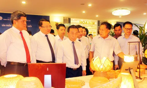 Nghệ An: Những thành quả từ chương trình OCOP