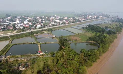 CTCP Đầu tư và Phát triển đô thị Vinh Eco đăng ký thực hiện dự án khu đô thị gần 330 tỷ đồng tại TP Vinh