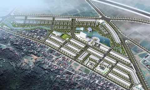 Nghệ An chấp thuận chủ trương đầu tư dự án khu đô thị hơn 1.000 tỷ đồng tại huyện Nam Đàn