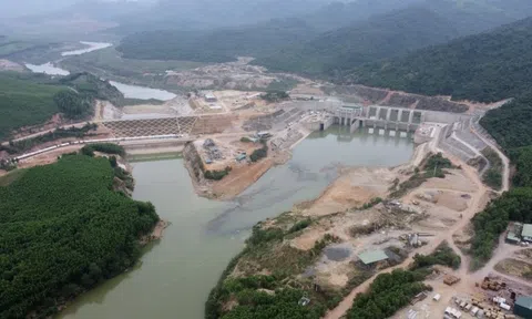 Tỉnh Nghệ An quyết liệt thúc đẩy tiến độ dự án hồ chứa nước Bản Mồng
