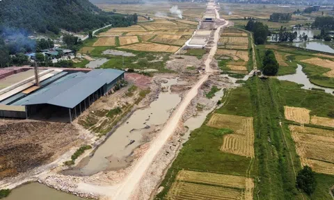 Nghệ An: Chấp thuận chủ trương đầu tư dự án Cụm công nghiệp Hưng Yên