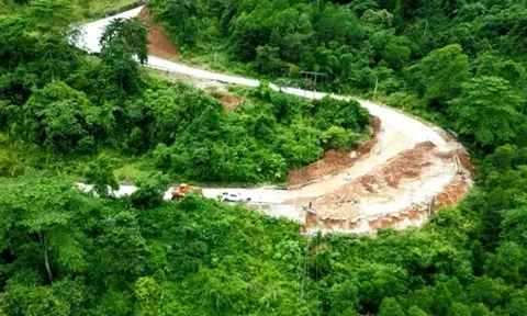 Nghệ An lập bản đồ khoanh vùng rủi ro, sạt lở, lũ quét trên địa bàn để giảm thiểu tối đa thiệt hại