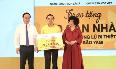 Ngân hàng Thương mại cổ phần Bắc Á kỷ niệm 30 năm ngày thành lập