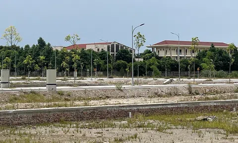 Tỉnh Nghệ An ra văn bản ngăn chặn tình trạng "sốt ảo" bất động sản