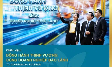 BAC A BANK triển khai combo “siêu ưu đãi” dành cho doanh nghiệp bảo lãnh