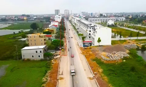 Nghệ An ban hành quy định mới về đền bù giải phóng mặt bằng để đẩy nhanh tiến độ các dự án đầu tư công