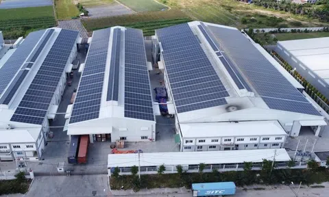 Tỉnh Nghệ An yêu cầu triển khai một số nhiệm vụ để phát triển điện mặt trời mái nhà tự sản xuất, tự tiêu thụ