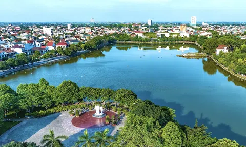 Nghệ An phấn đấu trở thành địa phương có chỉ số chất lượng môi trường không khí luôn đạt mức tốt