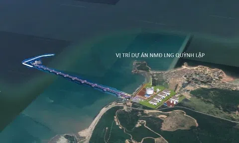 Tập đoàn đến từ Hàn Quốc tìm kiếm cơ hội đầu tư dự án nhà máy điện khí LNG tại Nghệ An