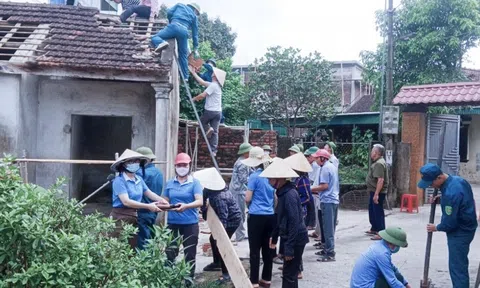 Nghệ An quyết tâm xoá nhà tạm, nhà dột nát trong tháng 7/2025