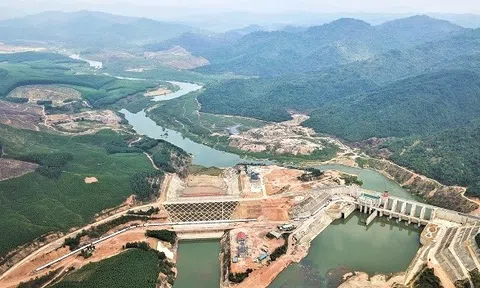 Thứ trưởng Bộ Nông nghiệp và Môi trường làm việc với tỉnh Nghệ An về dự án hồ chứa nước Bản Mồng